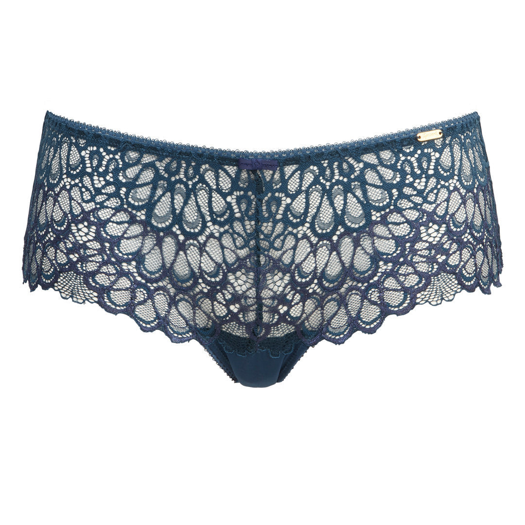 Gossard Sheer Short Panty Swirl