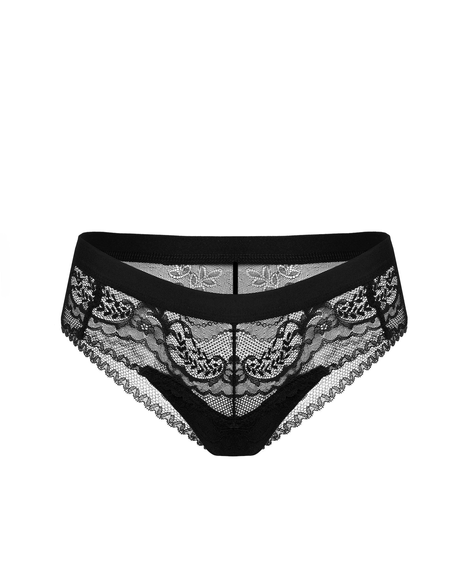 Mid-rise Cheeky Thong, Tauri